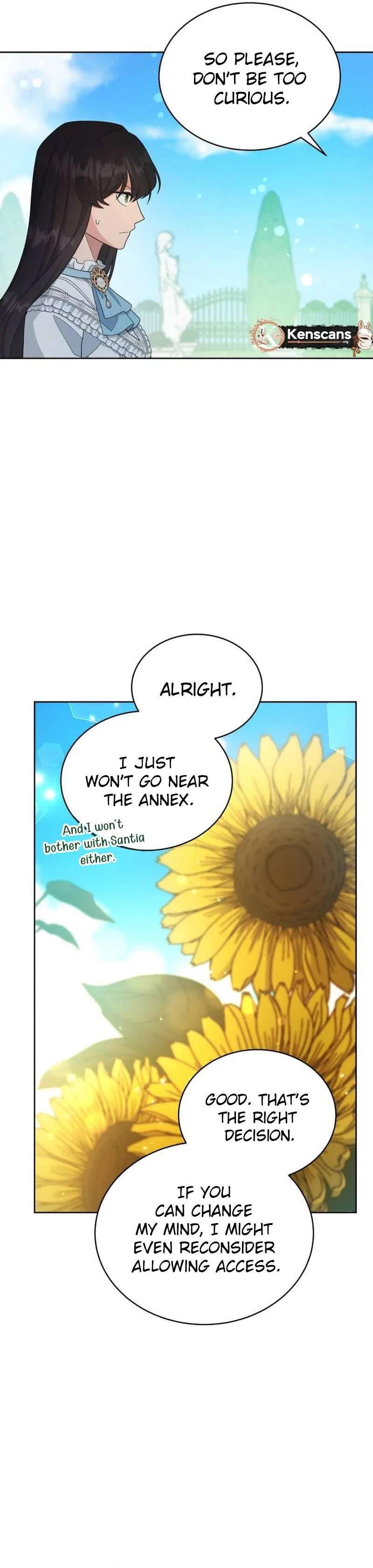 I Seduced the Deceitful Duke Chapter 22 – Page 19