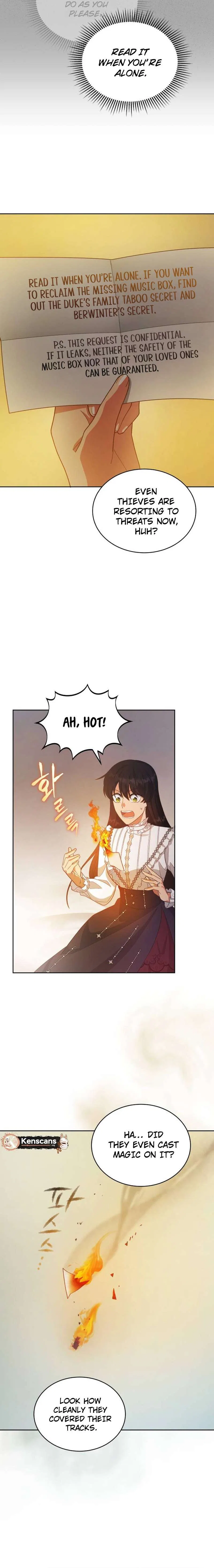 I Seduced the Deceitful Duke Chapter 21 – Page 2