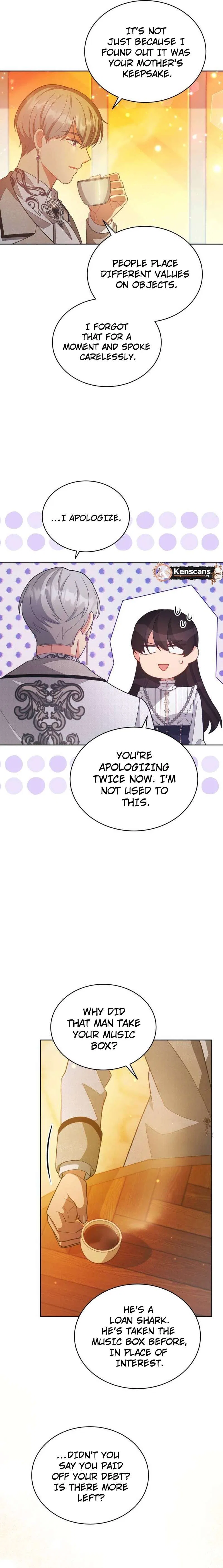 I Seduced the Deceitful Duke Chapter 21 – Page 7