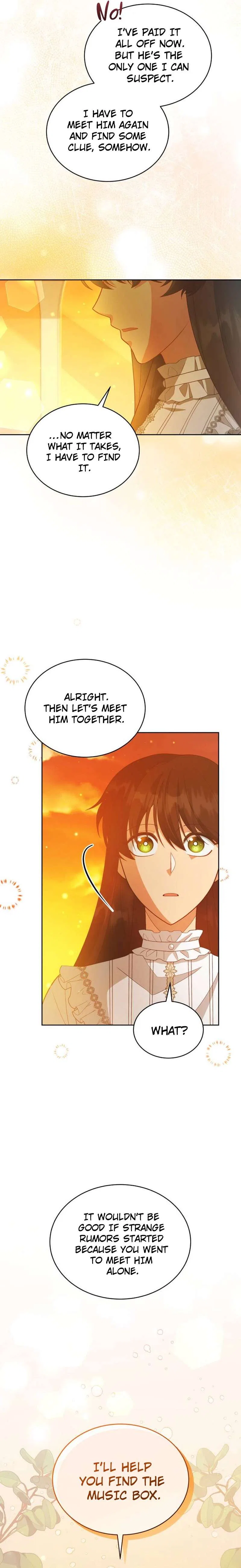 I Seduced the Deceitful Duke Chapter 21 – Page 8