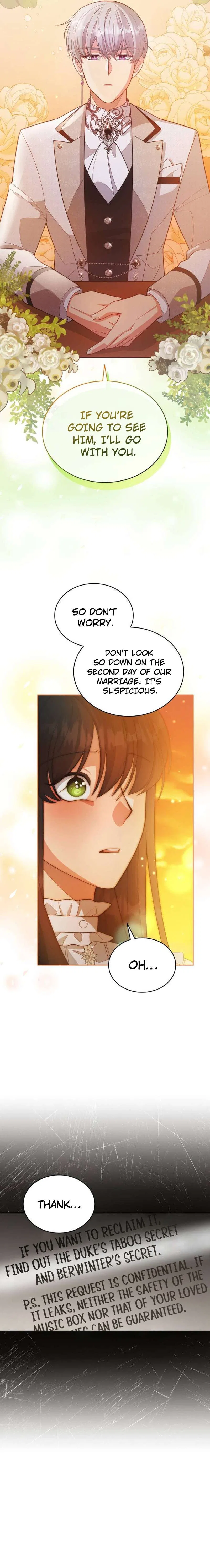 I Seduced the Deceitful Duke Chapter 21 – Page 9