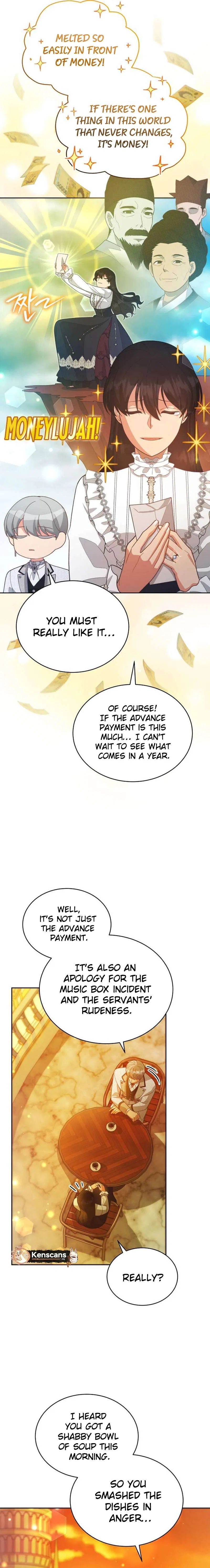 I Seduced the Deceitful Duke Chapter 21 – Page 12