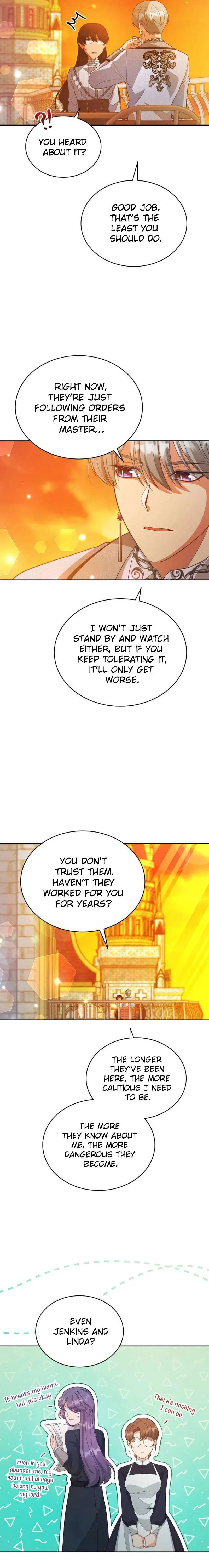 I Seduced the Deceitful Duke Chapter 21 – Page 13