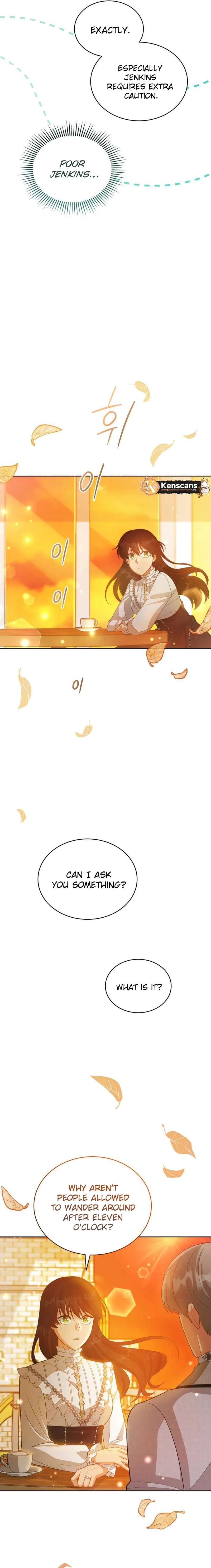 I Seduced the Deceitful Duke Chapter 21 – Page 14