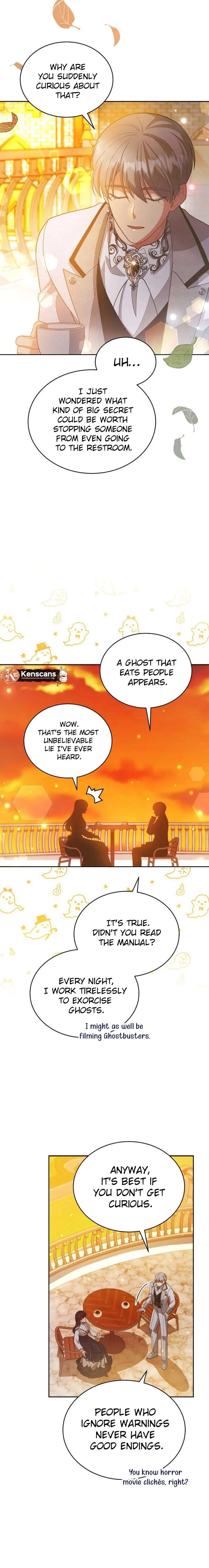 I Seduced the Deceitful Duke Chapter 21 – Page 15