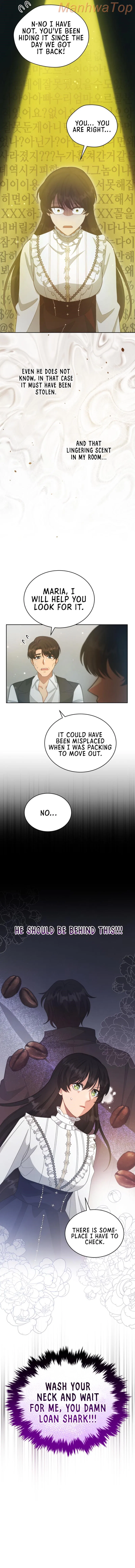 I Seduced the Deceitful Duke Chapter 20 – Page 3