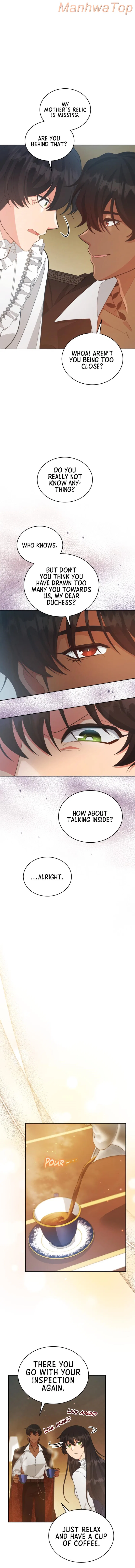 I Seduced the Deceitful Duke Chapter 20 – Page 6
