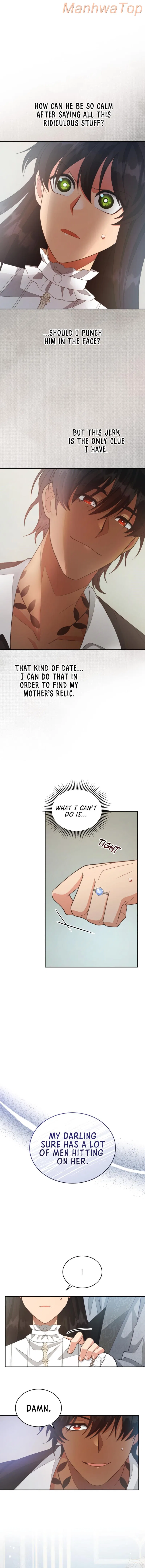 I Seduced the Deceitful Duke Chapter 20 – Page 10