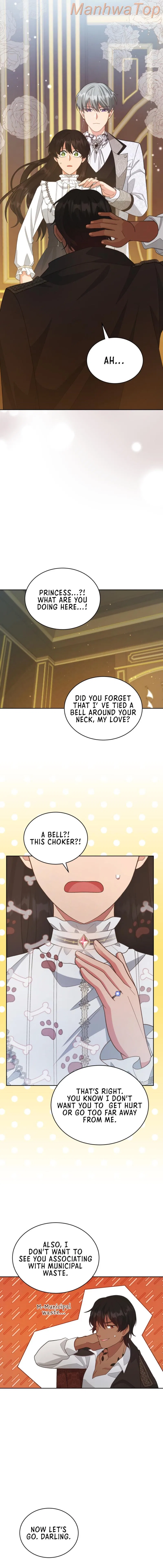 I Seduced the Deceitful Duke Chapter 20 – Page 11