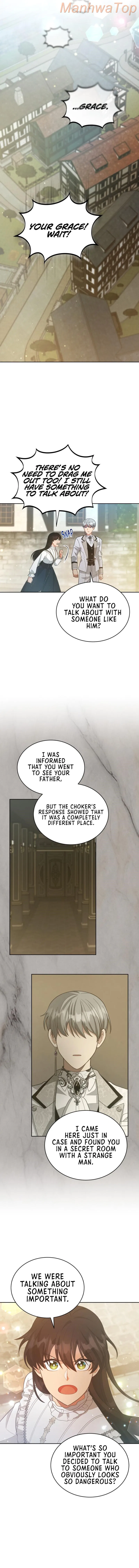 I Seduced the Deceitful Duke Chapter 20 – Page 13