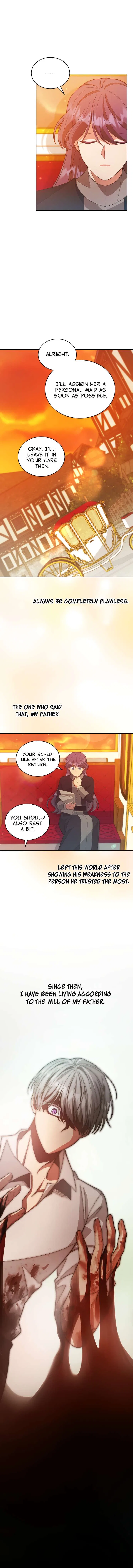 I Seduced the Deceitful Duke Chapter 19 – Page 5