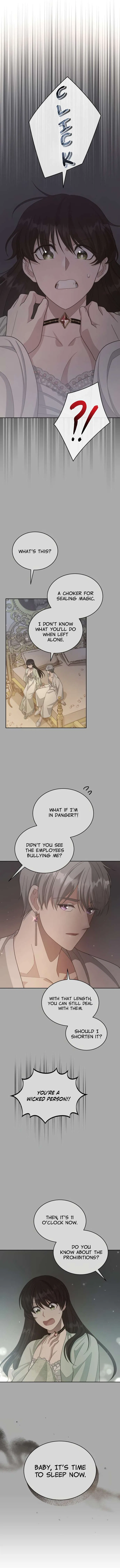 I Seduced the Deceitful Duke Chapter 19 – Page 8
