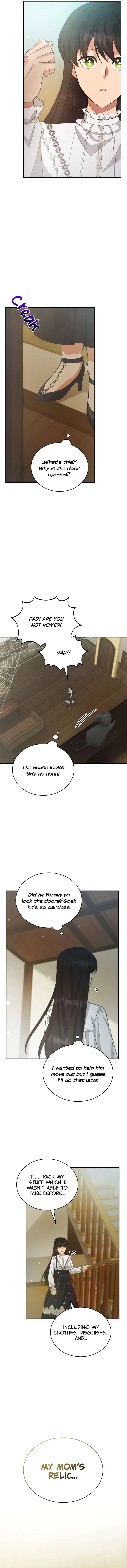 I Seduced the Deceitful Duke Chapter 19 – Page 14