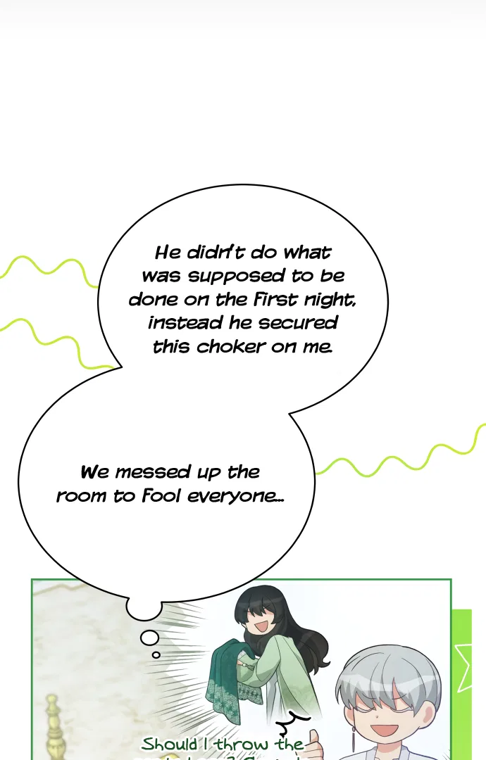 I Seduced the Deceitful Duke Chapter 19 – Page 61