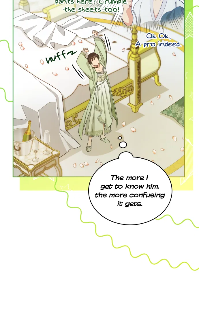 I Seduced the Deceitful Duke Chapter 19 – Page 62