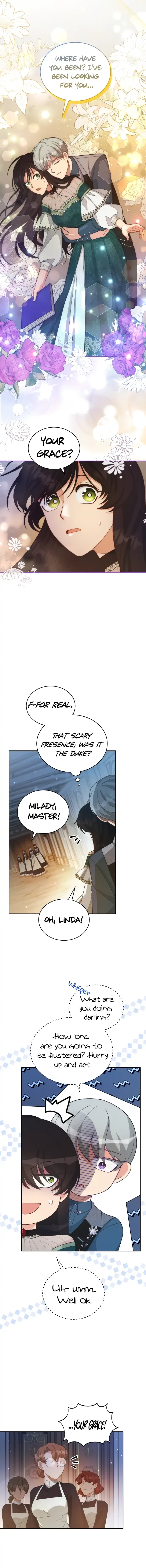 I Seduced the Deceitful Duke Chapter 18 – Page 4
