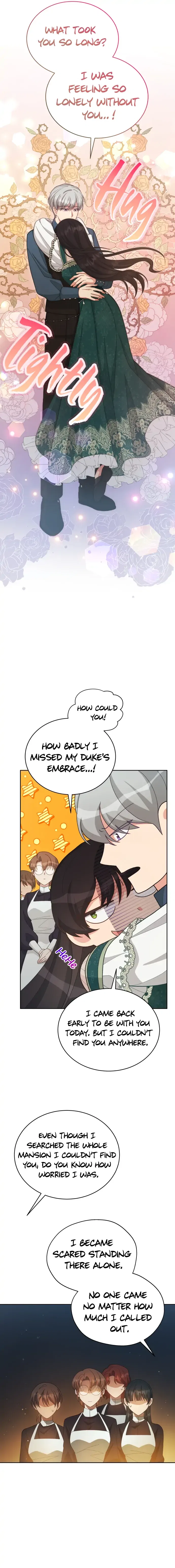 I Seduced the Deceitful Duke Chapter 18 – Page 5