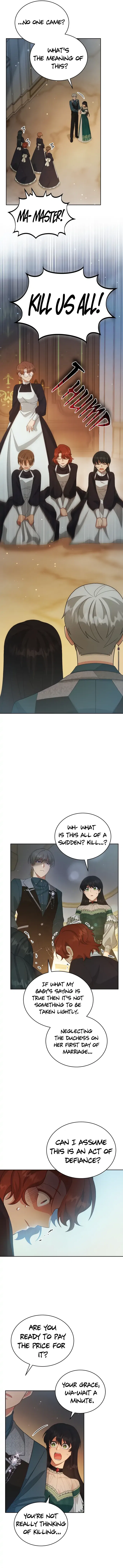 I Seduced the Deceitful Duke Chapter 18 – Page 6
