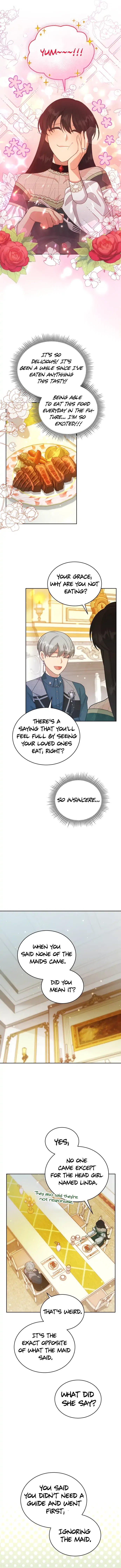 I Seduced the Deceitful Duke Chapter 18 – Page 8