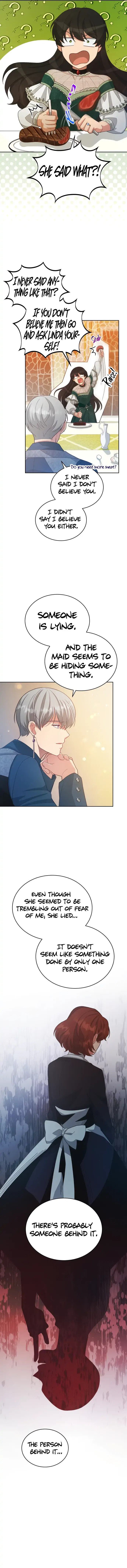 I Seduced the Deceitful Duke Chapter 18 – Page 9