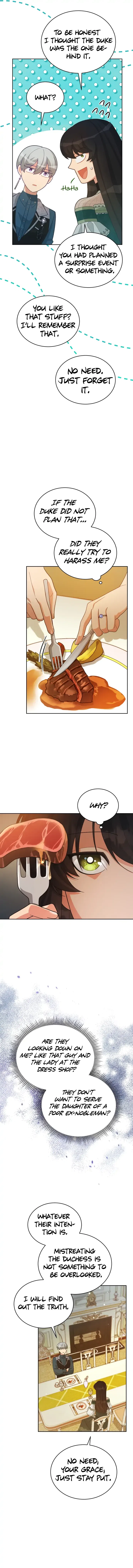 I Seduced the Deceitful Duke Chapter 18 – Page 10