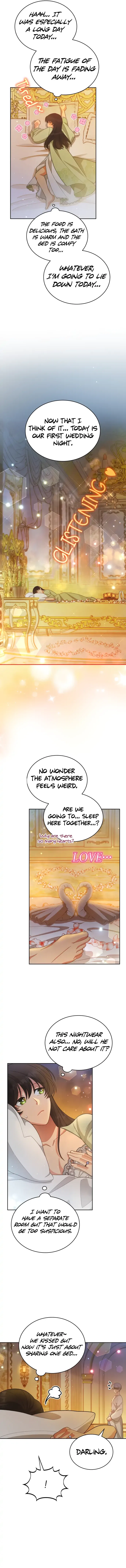 I Seduced the Deceitful Duke Chapter 18 – Page 12