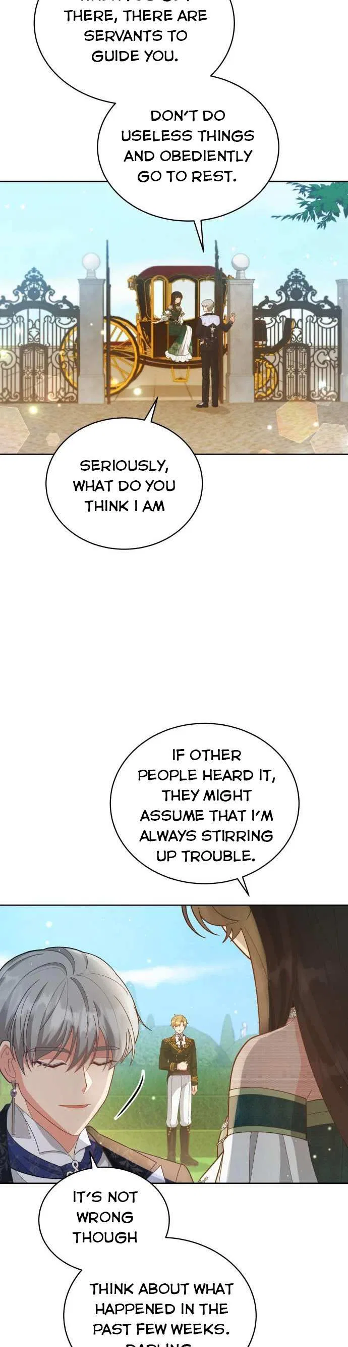 I Seduced the Deceitful Duke Chapter 17 – Page 2