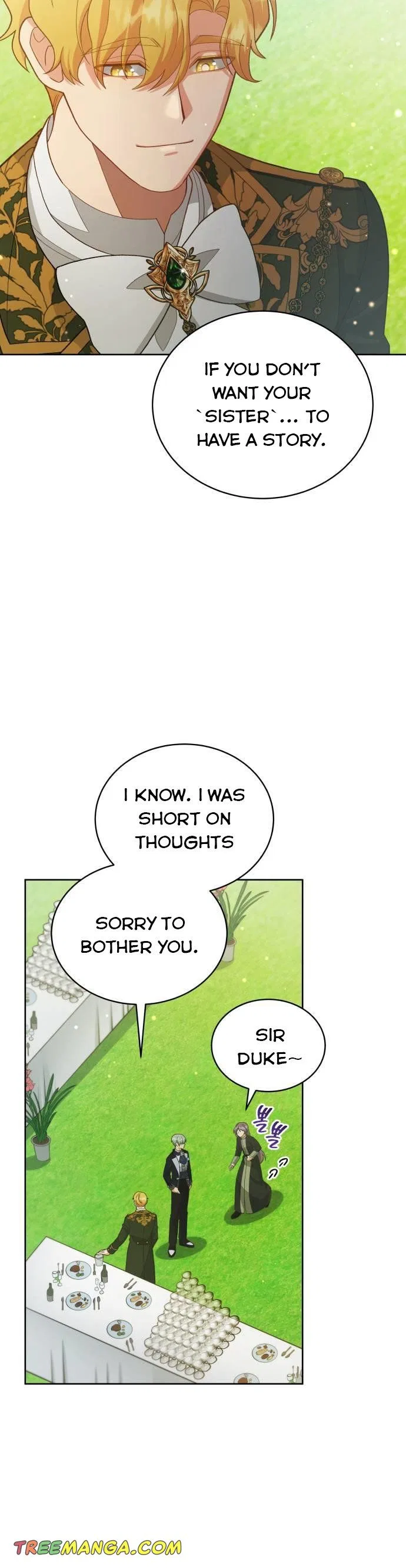I Seduced the Deceitful Duke Chapter 17 – Page 13