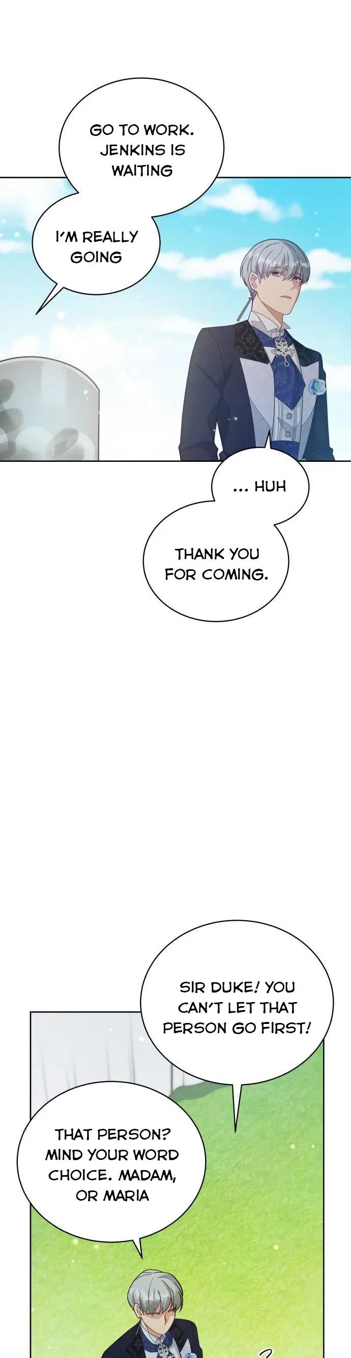 I Seduced the Deceitful Duke Chapter 17 – Page 14