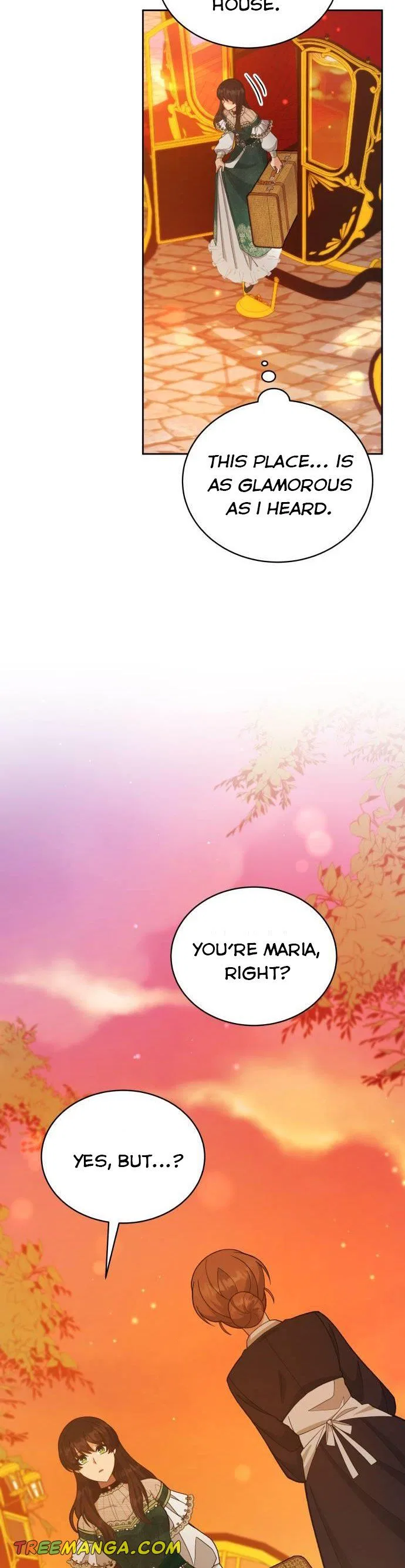 I Seduced the Deceitful Duke Chapter 17 – Page 21