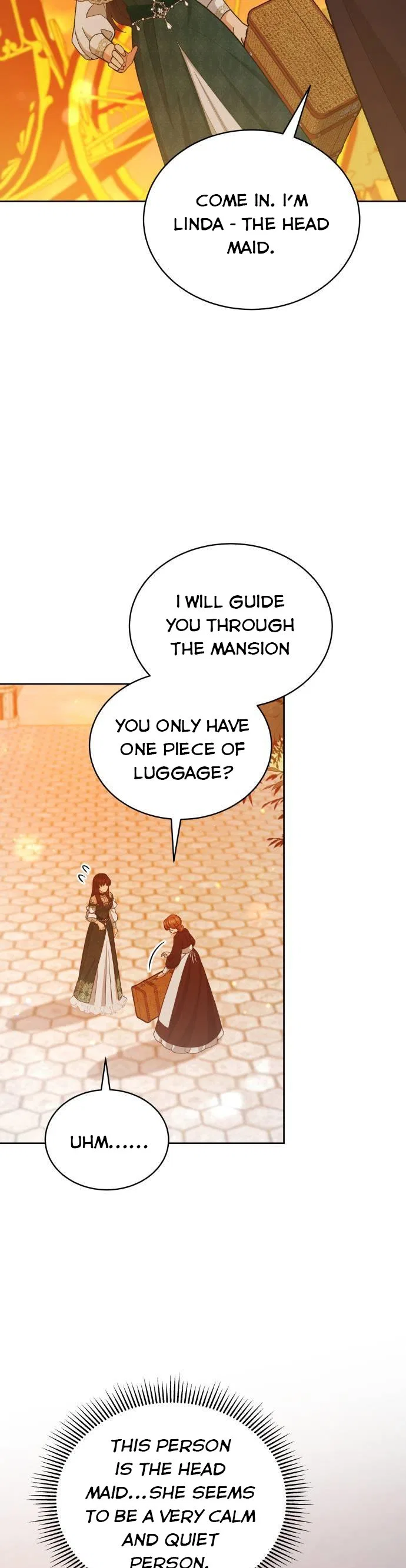 I Seduced the Deceitful Duke Chapter 17 – Page 22