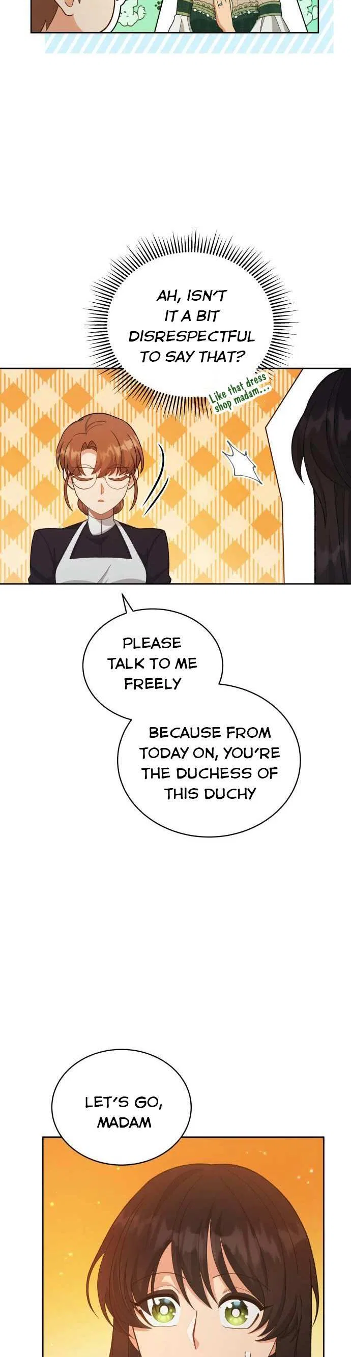 I Seduced the Deceitful Duke Chapter 17 – Page 24