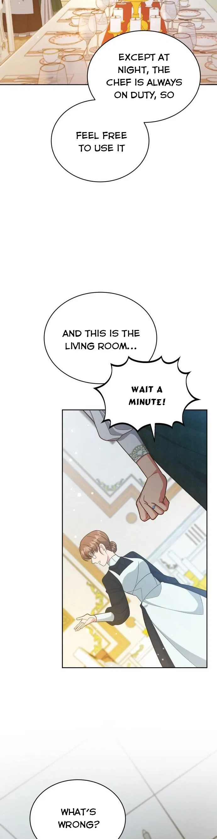 I Seduced the Deceitful Duke Chapter 17 – Page 27