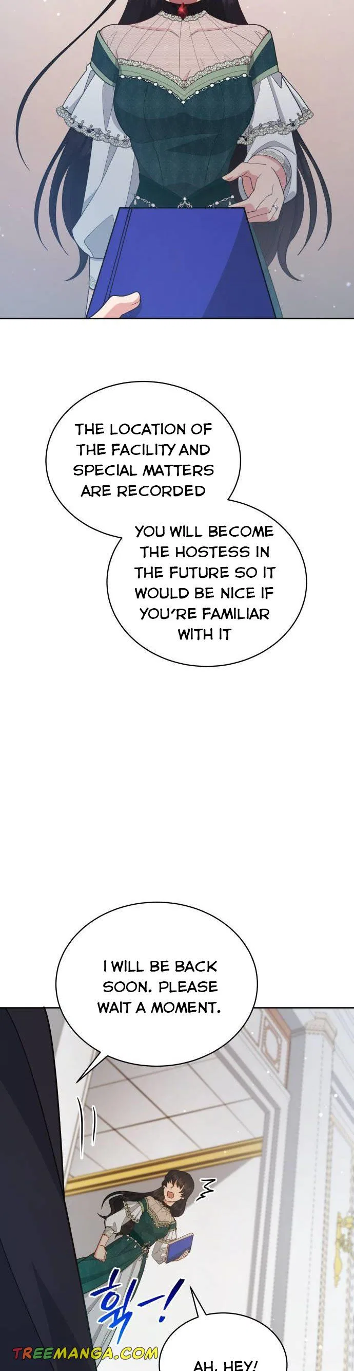 I Seduced the Deceitful Duke Chapter 17 – Page 32