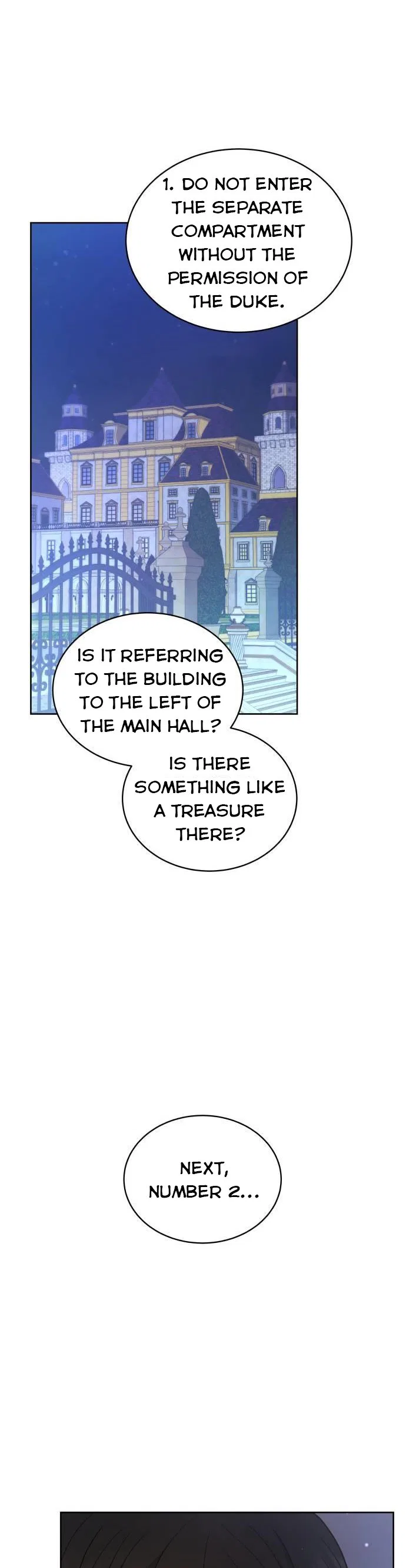 I Seduced the Deceitful Duke Chapter 17 – Page 38