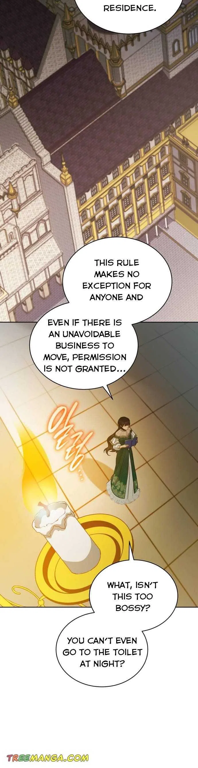 I Seduced the Deceitful Duke Chapter 17 – Page 40
