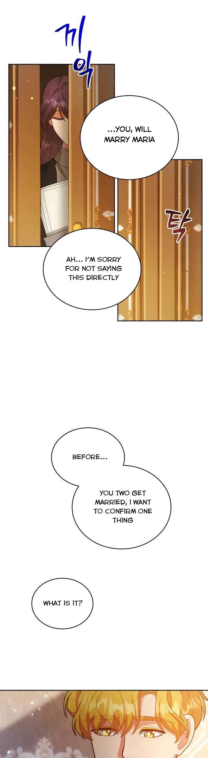 I Seduced the Deceitful Duke Chapter 16 – Page 3