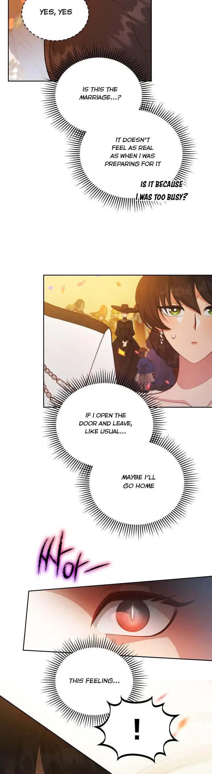 I Seduced the Deceitful Duke Chapter 16 – Page 23