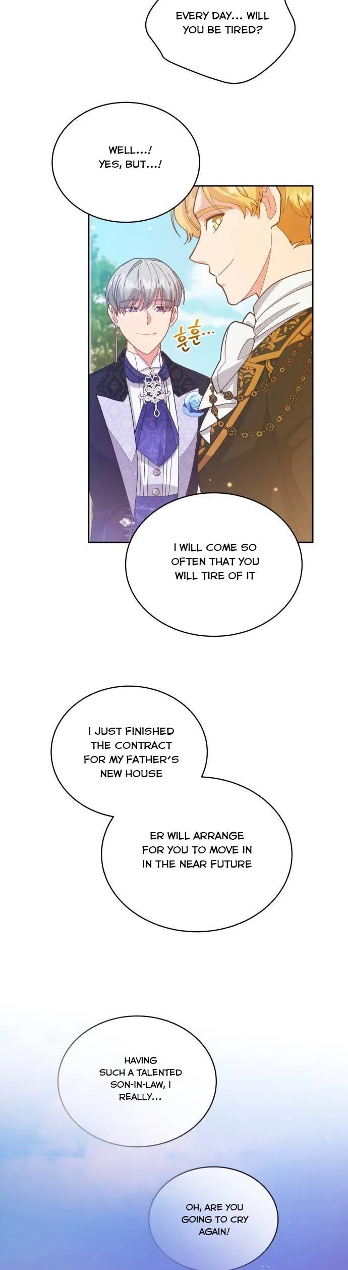I Seduced the Deceitful Duke Chapter 16 – Page 39