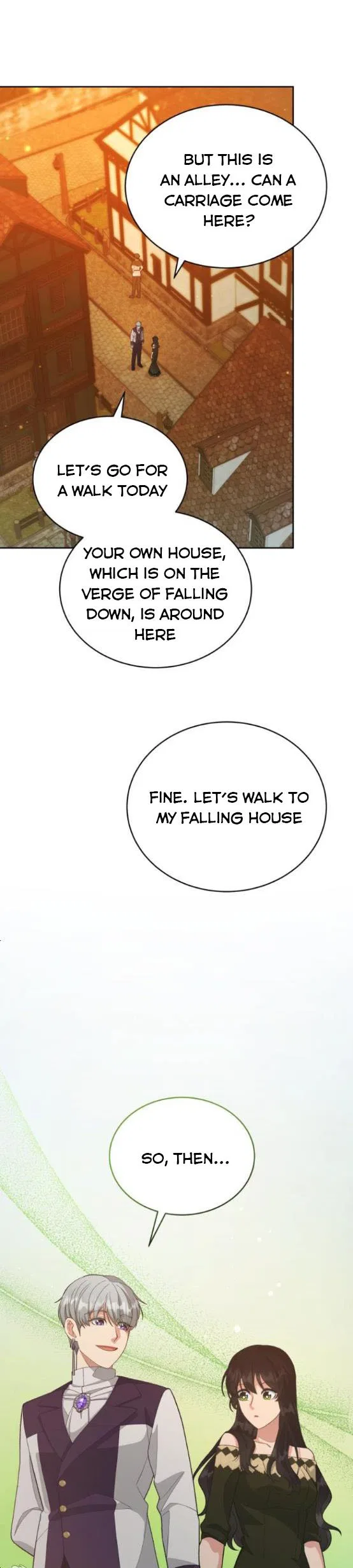 I Seduced the Deceitful Duke Chapter 15 – Page 6