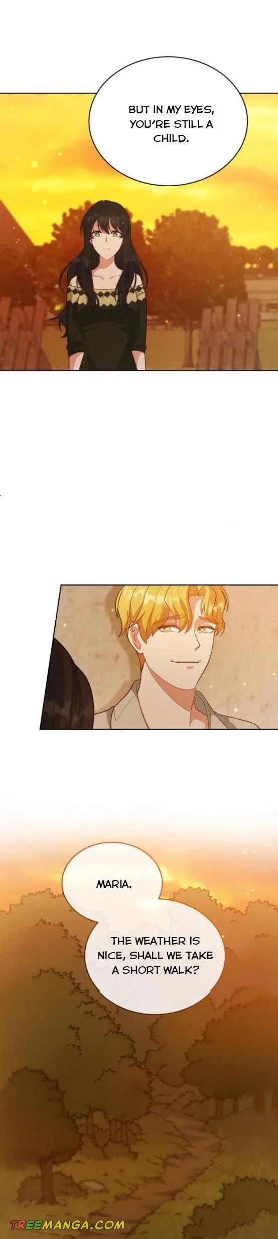 I Seduced the Deceitful Duke Chapter 15 – Page 17