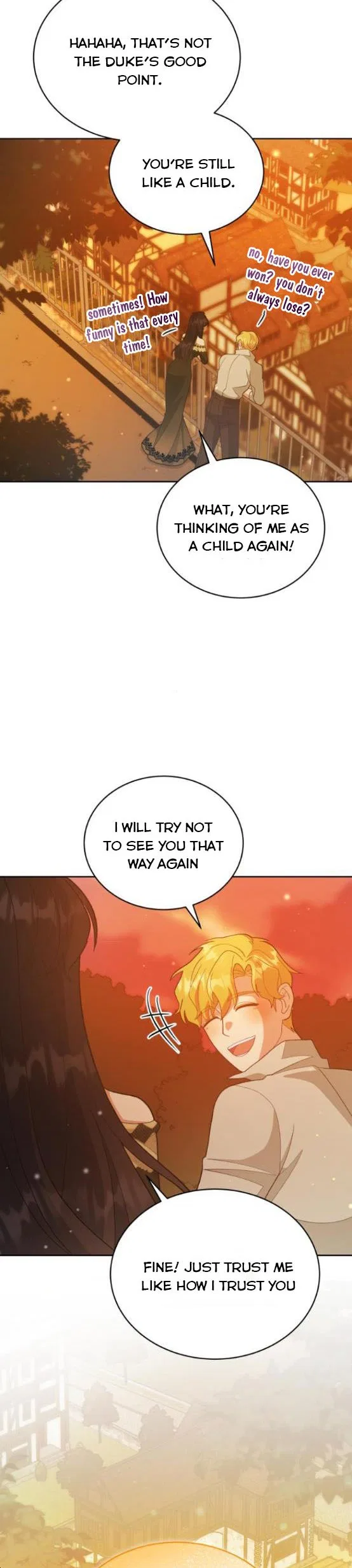 I Seduced the Deceitful Duke Chapter 15 – Page 28
