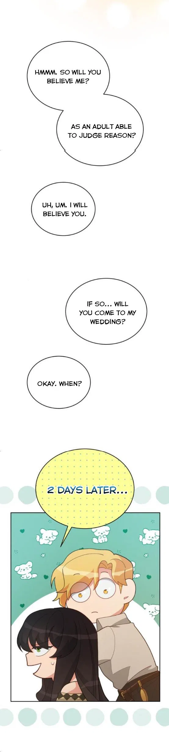 I Seduced the Deceitful Duke Chapter 15 – Page 30