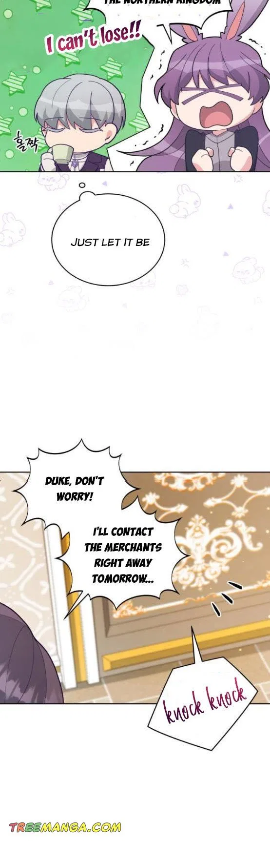 I Seduced the Deceitful Duke Chapter 15 – Page 37
