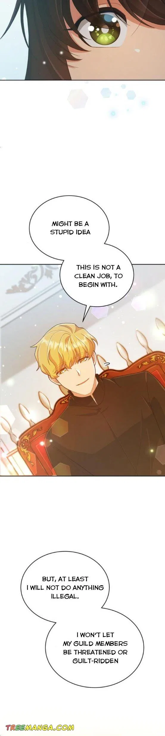 I Seduced the Deceitful Duke Chapter 14 – Page 10