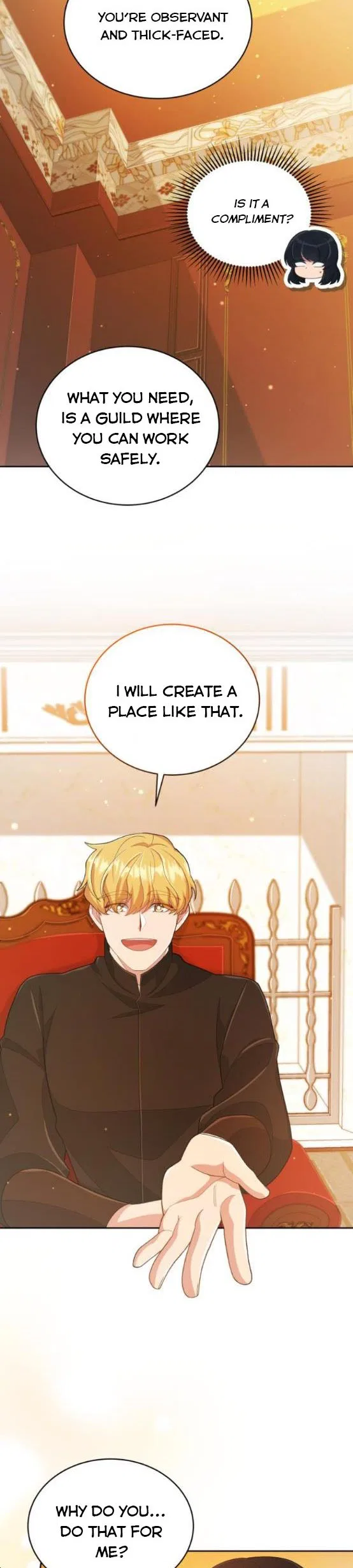I Seduced the Deceitful Duke Chapter 14 – Page 12