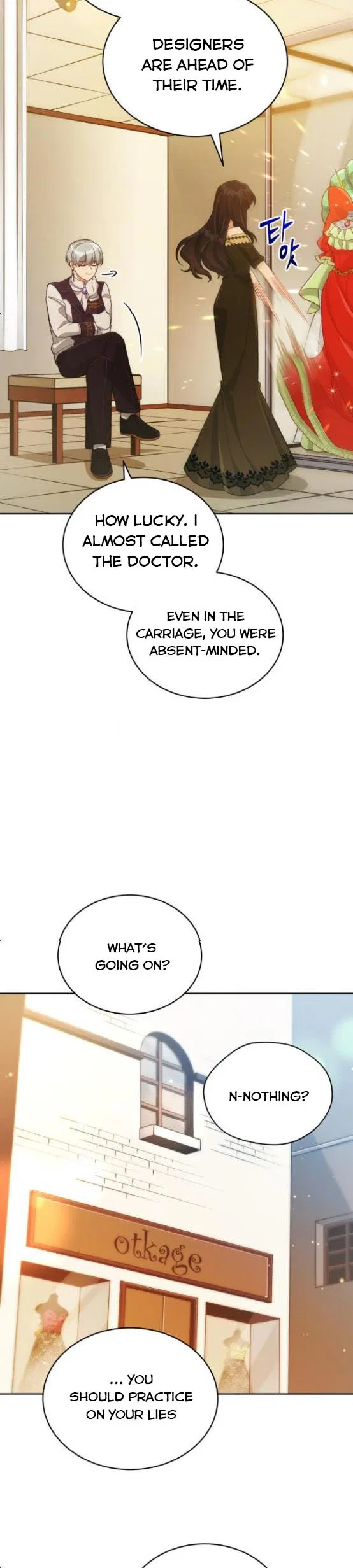 I Seduced the Deceitful Duke Chapter 14 – Page 18