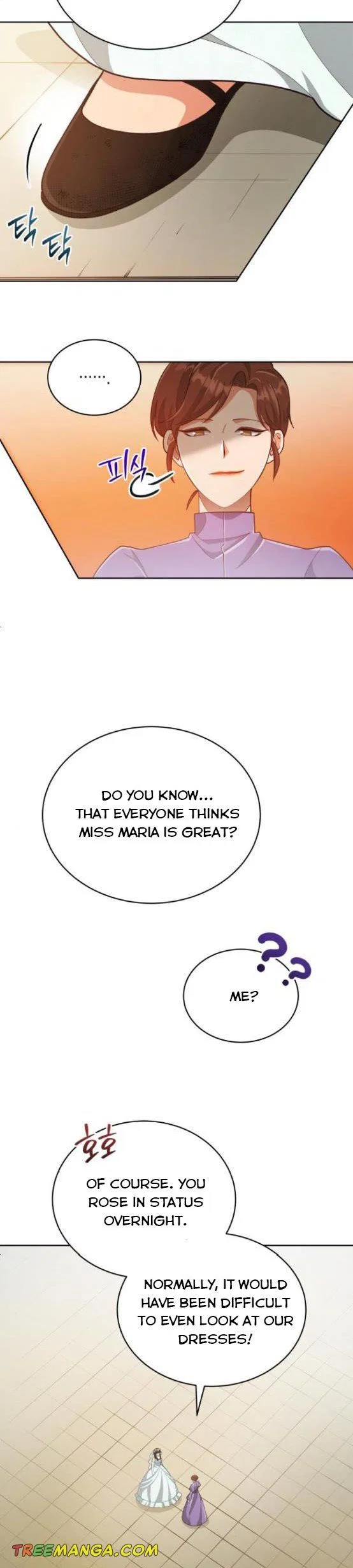 I Seduced the Deceitful Duke Chapter 14 – Page 23