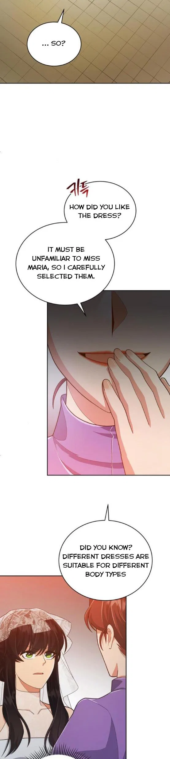 I Seduced the Deceitful Duke Chapter 14 – Page 24