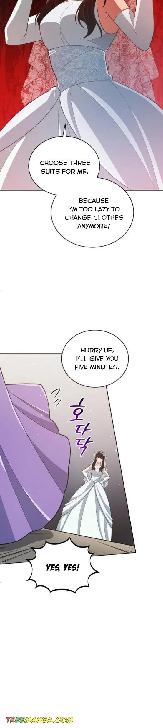 I Seduced the Deceitful Duke Chapter 14 – Page 27